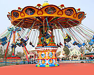Flying Chair Ride for Sale in Nigeria - Carnival Swing Rids at the Best Price