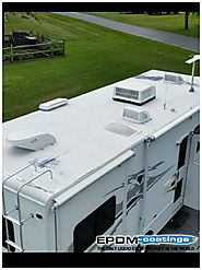 RV Roof Leaks — How to fix the RV Leaks the Right Way!