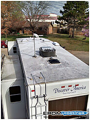 Don’t Be Caught In A Storm Without Weatherproofing Your RV!