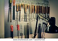 Pegboard collection