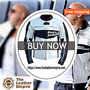 Dominic Toretto's chic style jacket