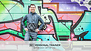fitness mit personal trainer