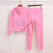 pink couture tracksuit