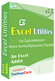 A Time and money saving Excel add in – Excel Utilities