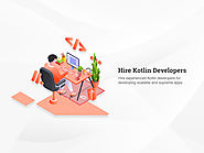 Get Excellent App Solutions Crafted when you Hire Kotlin Developers from AppEmporio