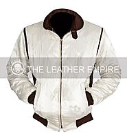 Ryan Gosling Scorpion Leather Jacket
