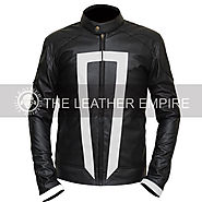 Ghost Rider Agents Of Shield Jacket