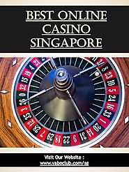 Best online casino singapore