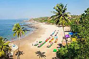 Best Beaches in Goa, Best Hotels Near Baga Beach