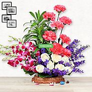 Website at https://www.yuvaflowers.com/sendflowers/ahmedabad