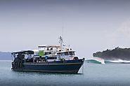 The Seriti Surfing Charter Boat Indonesia | Sleeps 14 Guests