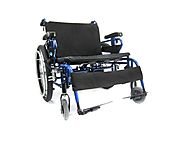 Karman Healthcare Karman BT10 Adjustable Heavy Duty Wheelchair – Affordable Medical USA