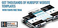 Buy Hubspot Website Templates, Mohali India