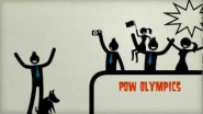 Pet Pushing - Pow Olympics 2016 - YouTube