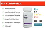 Clenbuterol for Bodybuilding and Muscle Building Review and Results