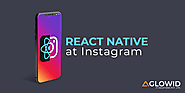 Does the Instagram app use React Native from Facebook?