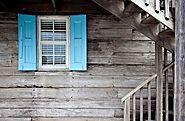9 Tips for Cleaning Exterior Window Shutters