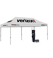 10x20 Custom Printed Canopies For Outdoor Events | Toronto