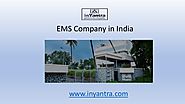 Ems company in india