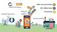 Mobile VoIP, Softswitch, SBC & White Label Messaging App
