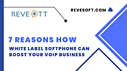 7 Reasons How White Label Softphone Can Boost Your VoIP Business