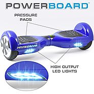 Powerboard by Hoverboard