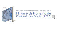 Descarga el informe sobre marketing de contenidos en España (2016)