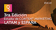 3er Estudio de Content Marketing de LATAM y España - 2017
