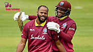 Shai hope & john create new world record for first wicket partnership |