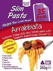 Shop Eatwater Arrabbiata With Slim Pasta Konjac Spaghetti At £4.99