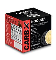 Buy Now CARB X Noodles At An £7.69 From Eat Water