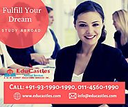 Make your dream fulfill with Study Abroad Consultants in Delhi