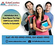 EduCastles - We Provide services of Study Abroad Consultant in Delhi