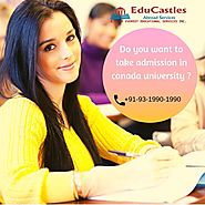EduCastles - Settle your career with Study Abroad Consultant in Delhi