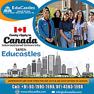 Study Abroad Consultant in Delhi give you the confidence to settle in Canada