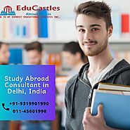 EduCastles - Best Study Abroad Consultant in Delhi, India