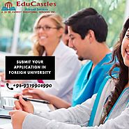 EduCastles - Foreign study with Study Abroad Consultant In Delhi