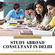 EduCastles - Study Abroad Consultants in Delhi