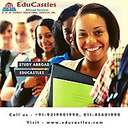 EduCastles - Get the guidance of Study Abroad Consultant in Delhi
