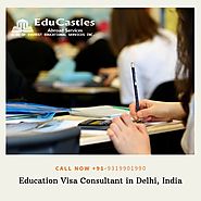 EduCastles - Education Visa Consultant in Delhi, India
