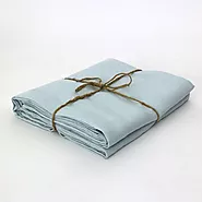Buy Pure Linen Flat Sheet From Linenshed Australia
