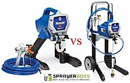 Graco Magnum X5 vs X7? – Which one is best paint sprayer for you?