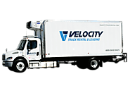 22 and 24 foot Refrigerated Truck (Non CDL) on Rental & Leasing | Reefer Truck on Rental & Leasing