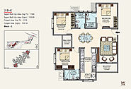 Skylark Dasos - Floor Plan Details Bangalore