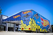High-Quality Truck Wraps Service In Yatala