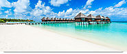 Unna dig en resa till sköna Maldiverna!