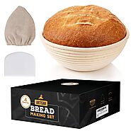 Ubuy Denmark Online Shopping For Bread Proofing Baskets in Affordable Prices.