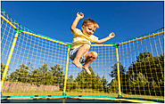 Choose Best Trampoline for Your Kids | Watch this PPT