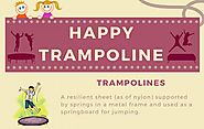 Know Your Trampoline in More Depth in this Infographic