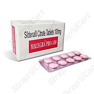 Malegra Professional : Review, Price, Dosage | Strapcart